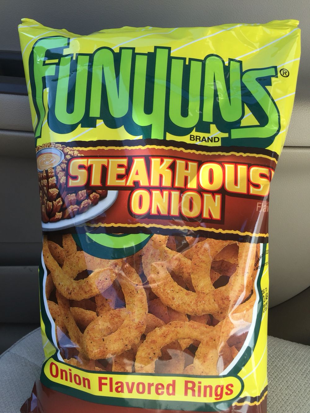how are funyuns made