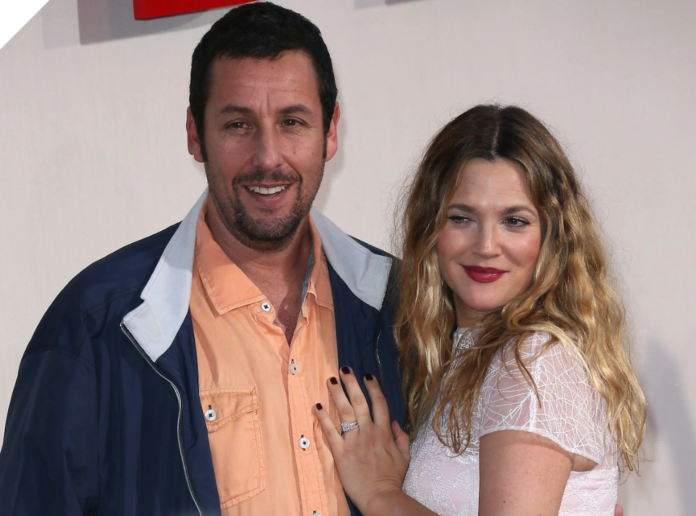 how many movies have adam sandler and drew barrymore done together