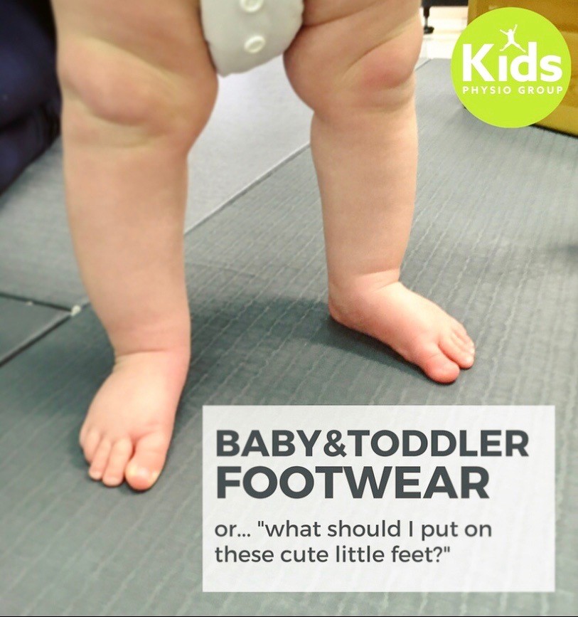 what size shoe is a 1 year old