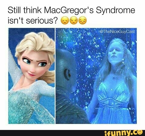 macgregors disease