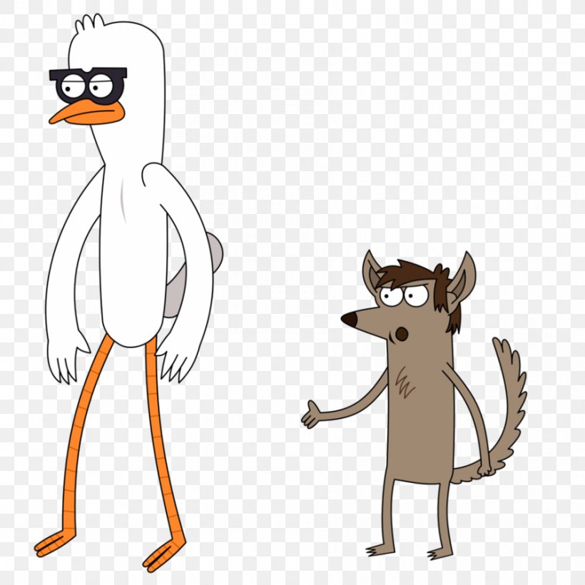 what animal is rigby