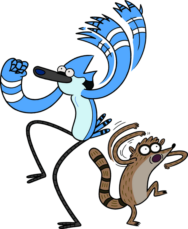 what animal is rigby