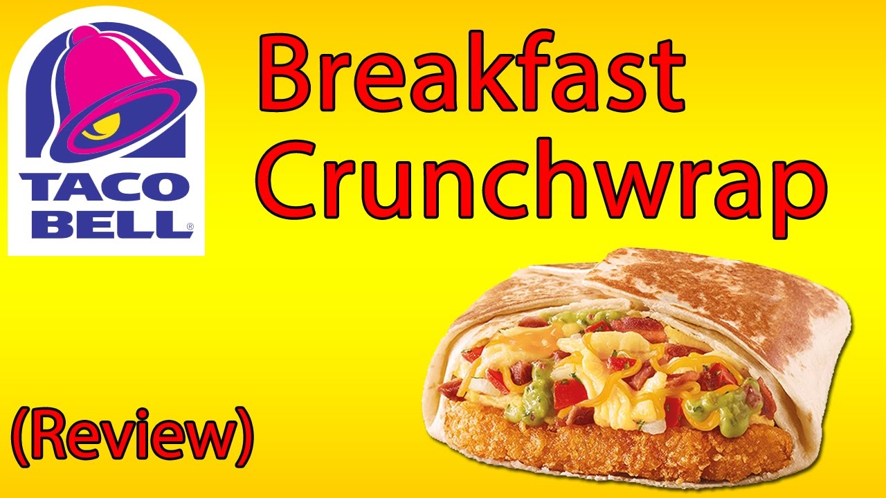 what time.does taco bell stop breakfast