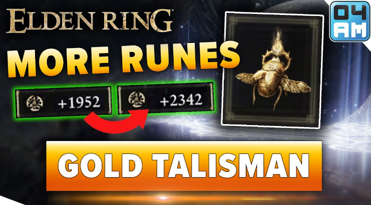 elden ring increase rune gain