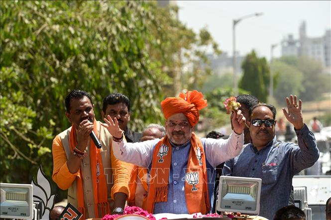 what are people from india called