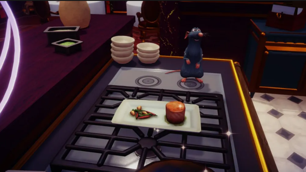 teriyaki salmon dreamlight valley