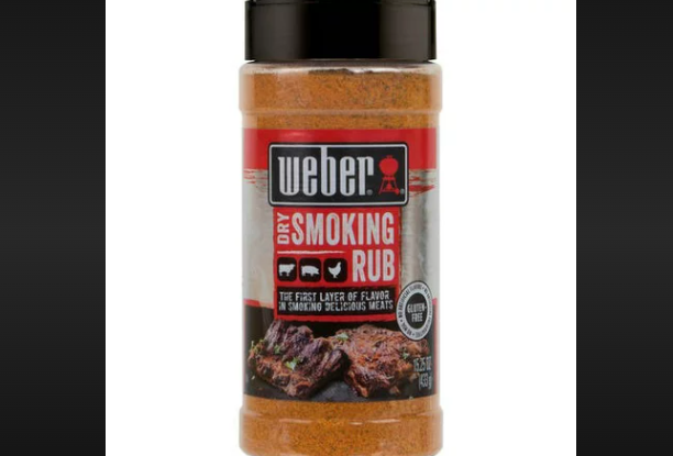 seasoning weber smoker