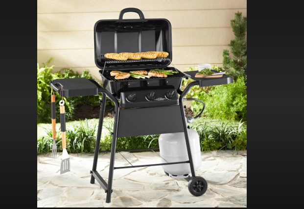 can a pellet grill replace a gas grill