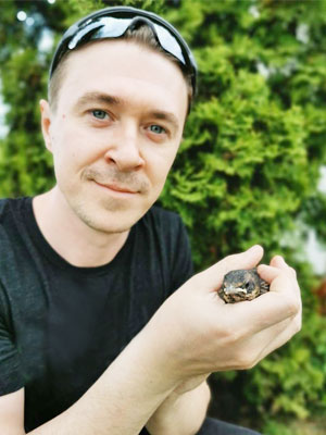 what sound does a flamingo make