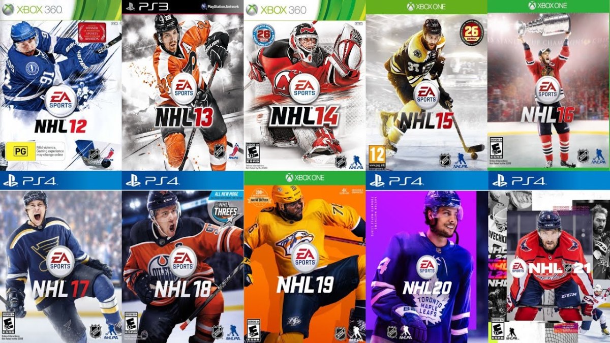 can you play nhl 22 on pc