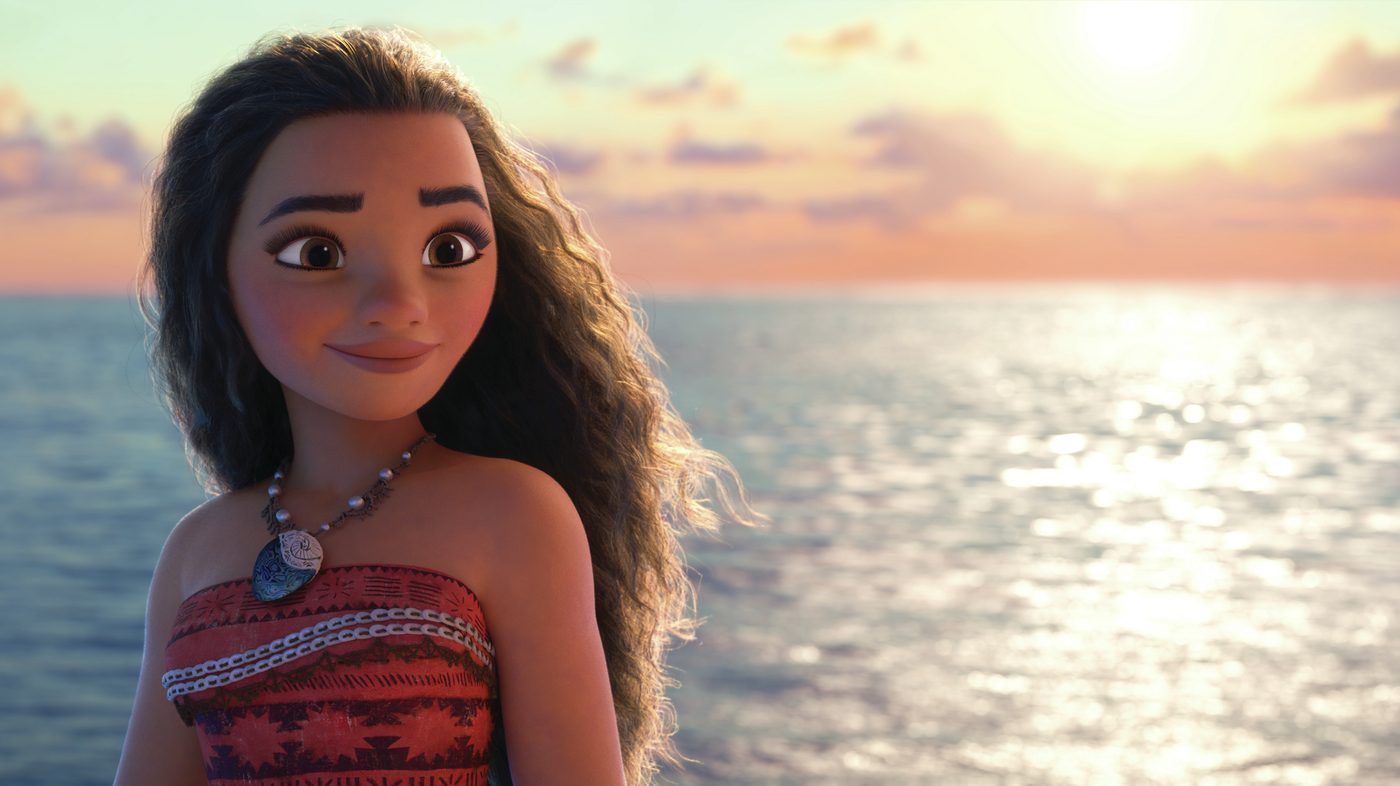 what ethnicity is moana