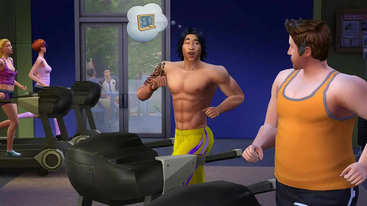 sims 4 maximum body potential