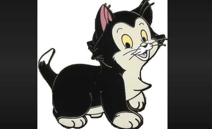 minnie mouse's cats name