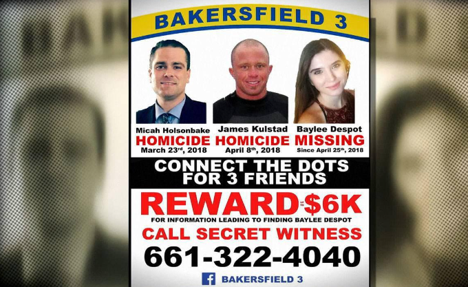 the bakersfield 3