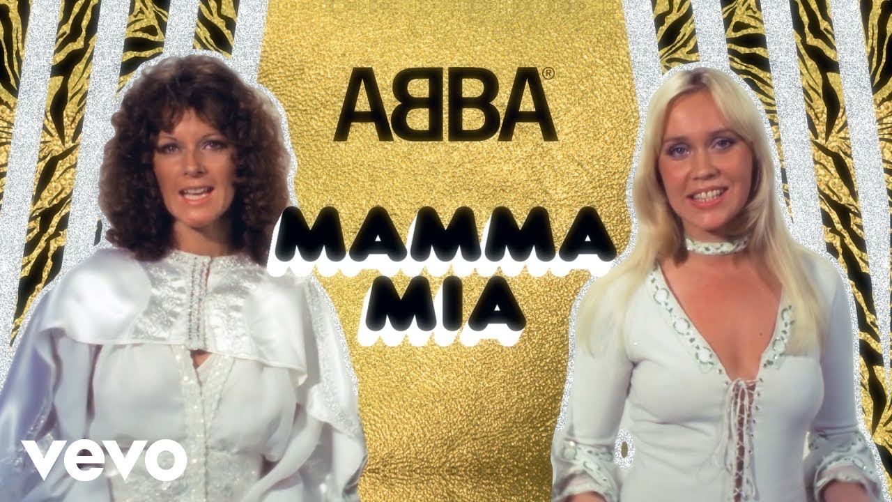 what does mamma mia mean