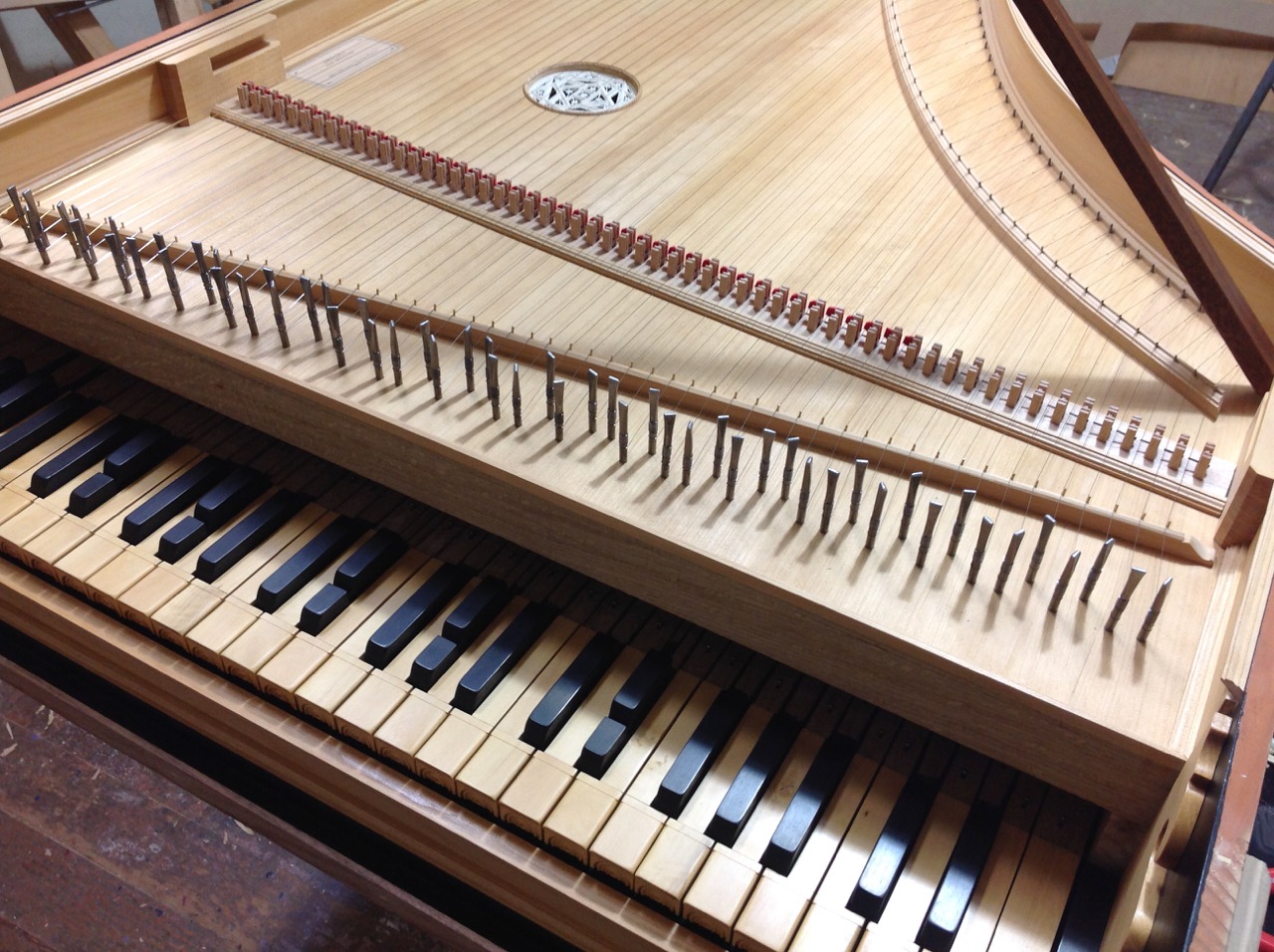 what instruments did mozart play