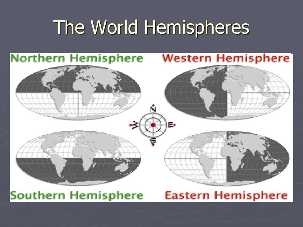 is japan in the northern hemisphere
