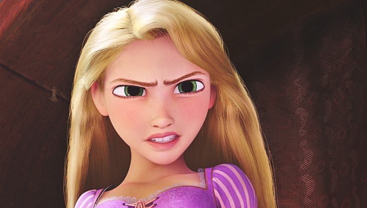 what is rapunzel's real name
