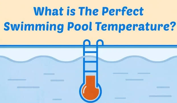 what is the temperature of the olympic pool