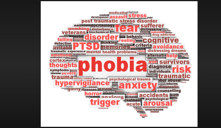 which of the following is not an example of an ism or phobia