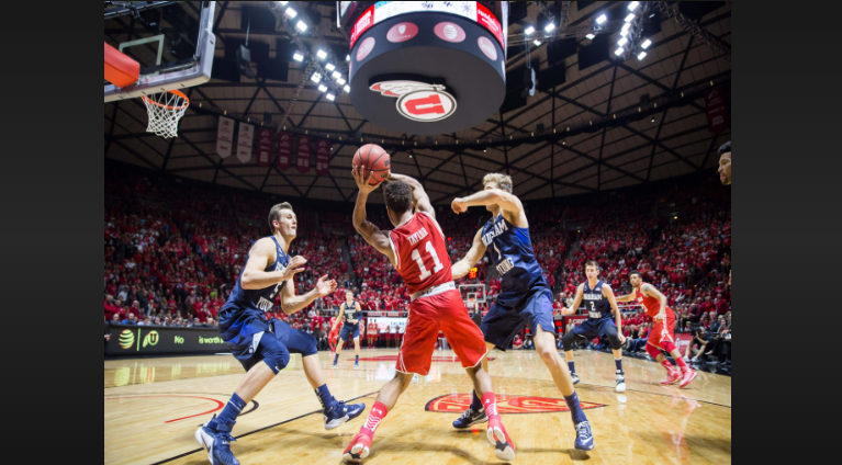 what does the bonus mean in basketball