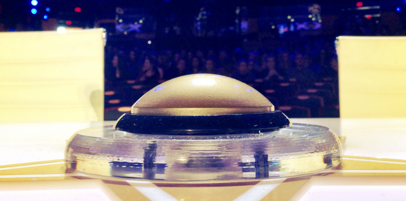 golden buzzer agt meaning