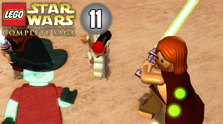 how to play lego star wars early