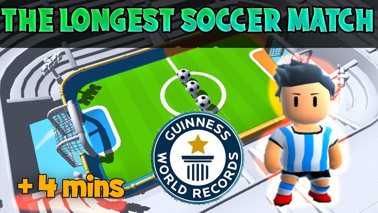 longest soccer game ever