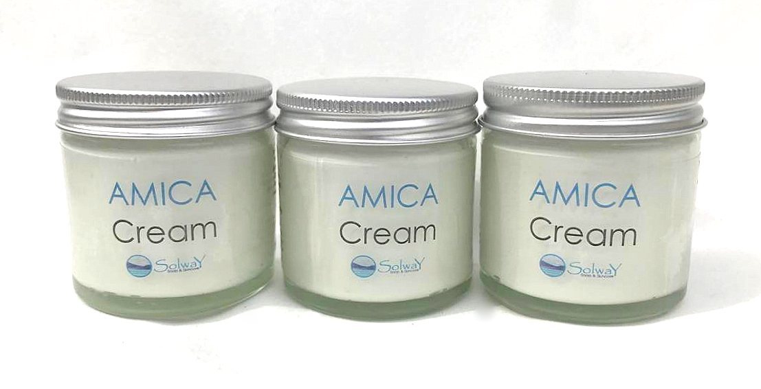 whats amica cream