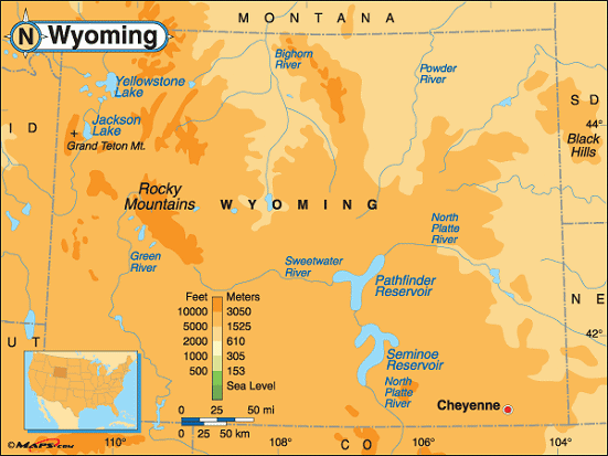 what are people from wyoming called