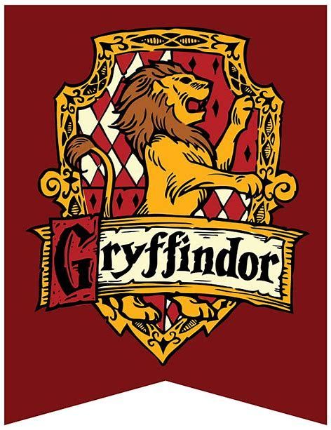what are the colors of gryffindor