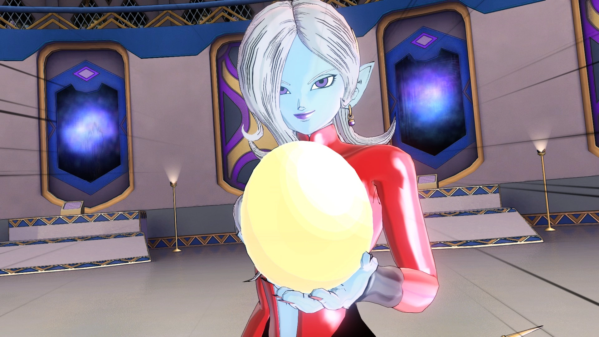 distorted time egg xenoverse 2