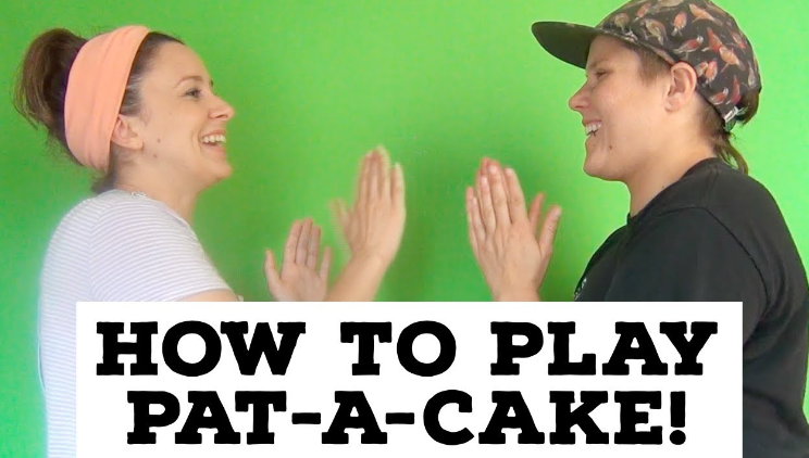 how to play patty cake lyrics