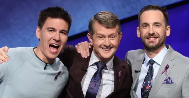 why is jeopardy a rerun today