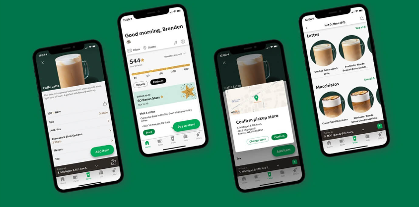 how to cancel starbucks order