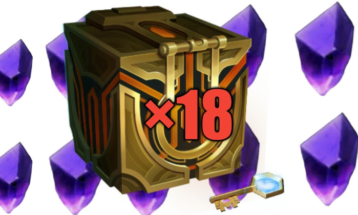 how to open masterwork chest