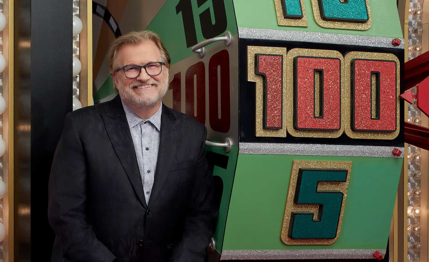 how much does drew carey make on price is right