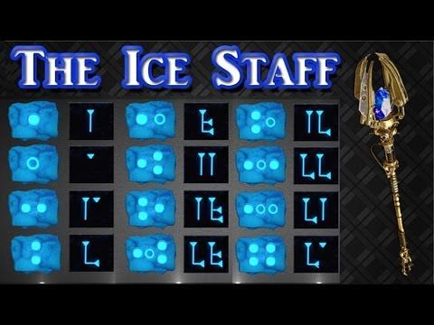 ice staff code