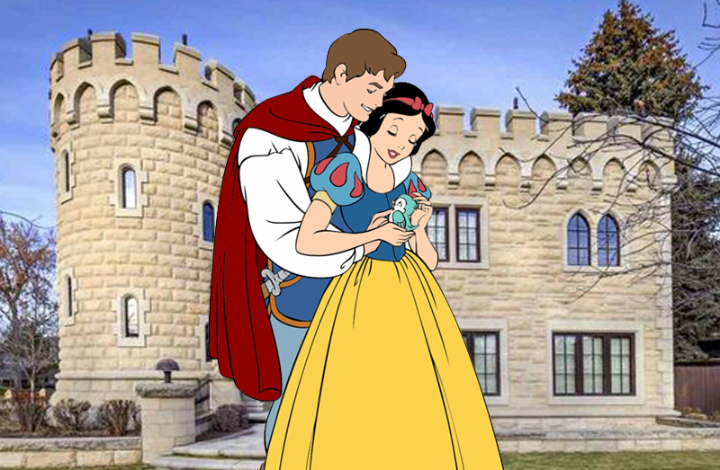 how old is snow white prince