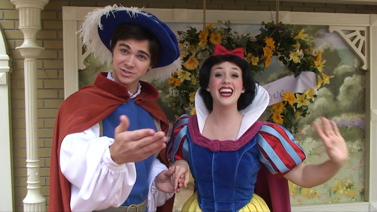 how old is snow white prince