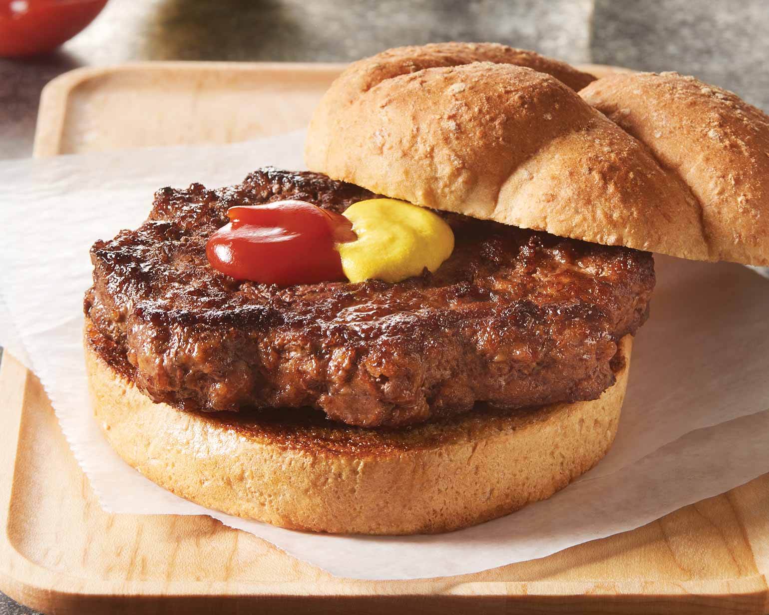 how many cups in a pound of hamburger