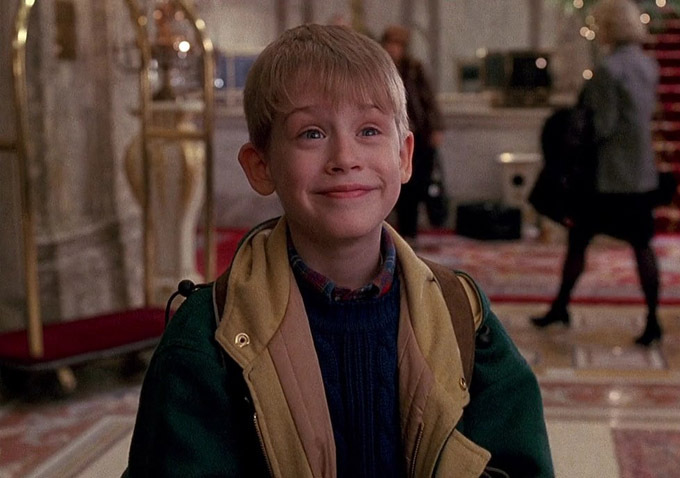how old is kevin in home alone 2