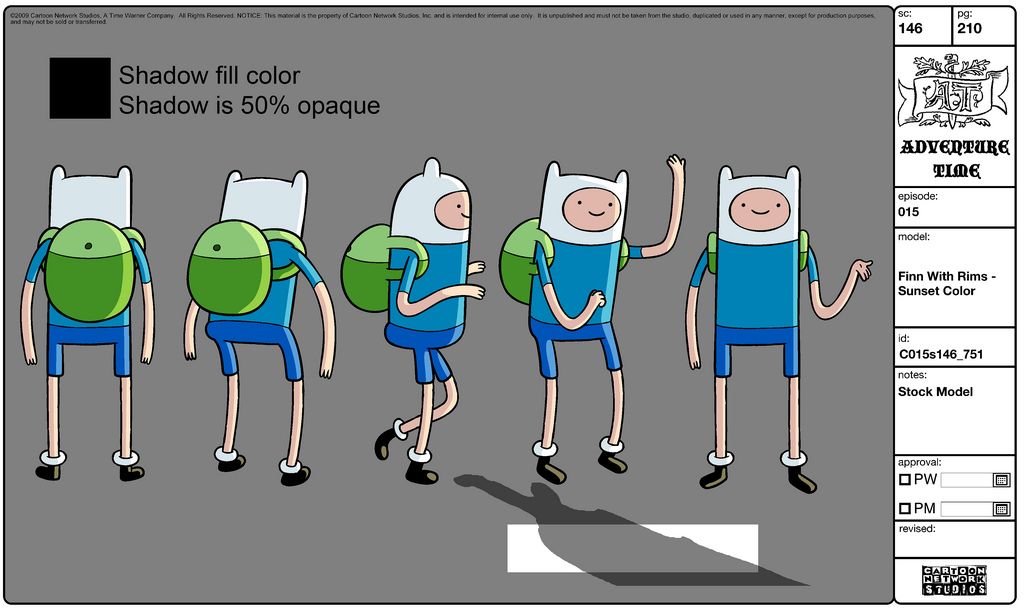 how tall is finn the human