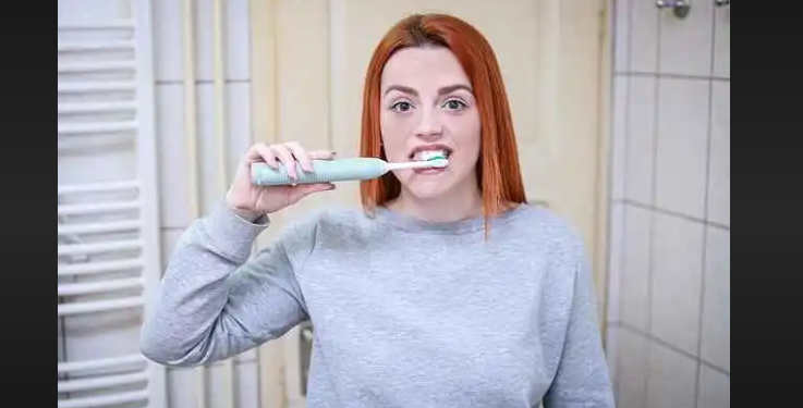 how to get toothpaste taste out of mouth