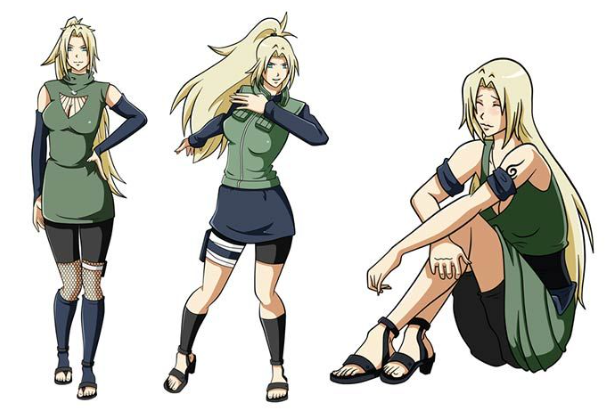 tsunade death