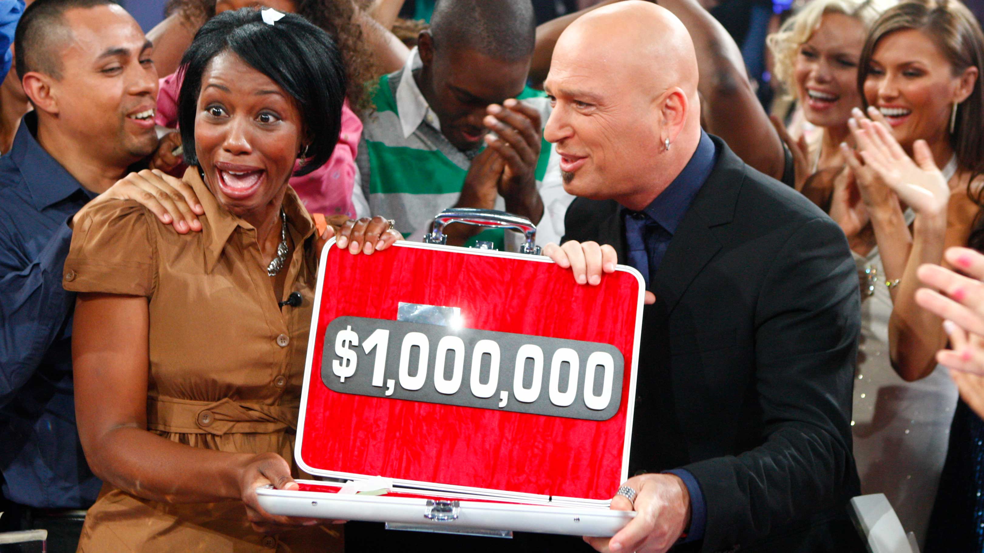 million dollar winners on deal or no deal