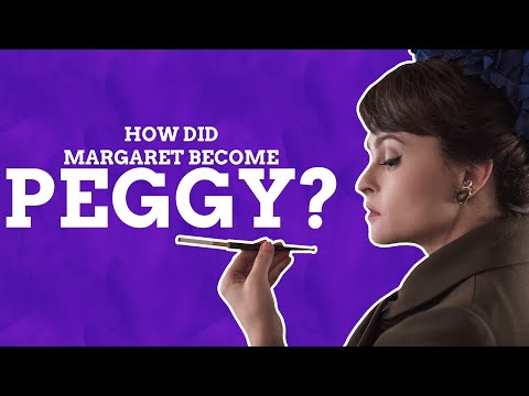 why is peggy a nickname for margaret