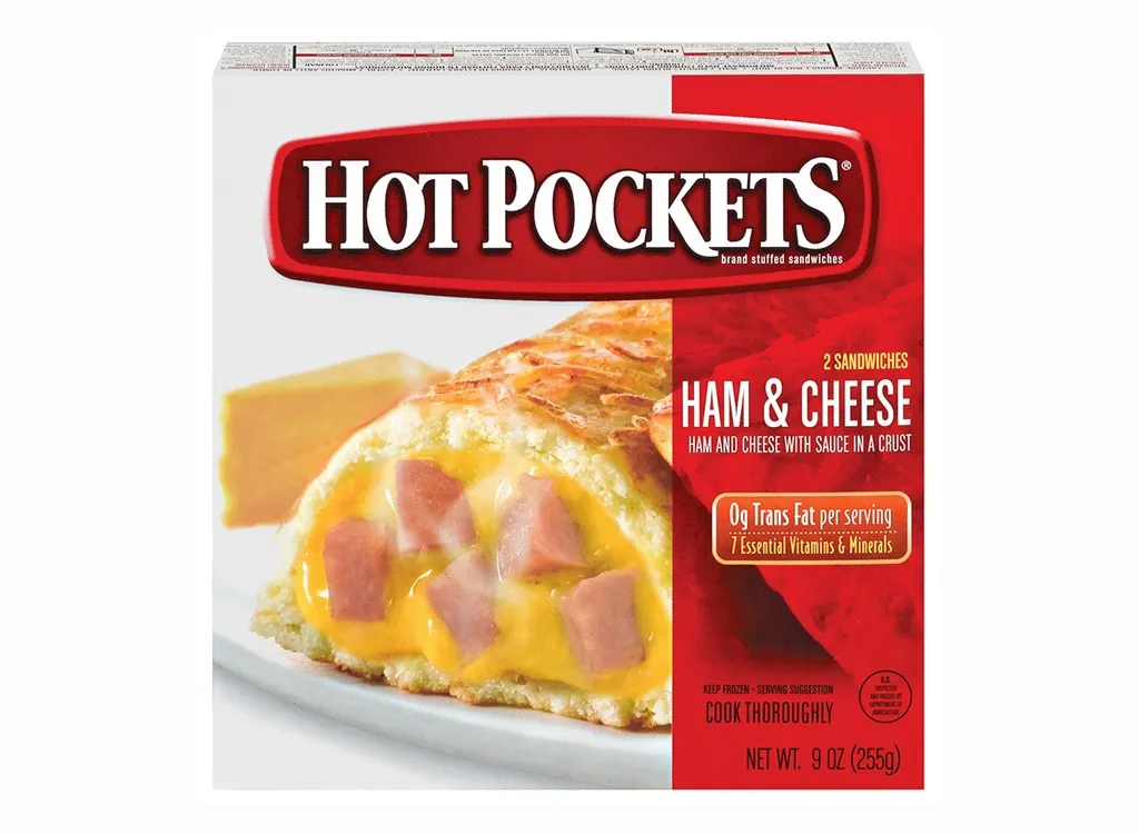are hot pockets unhealthy