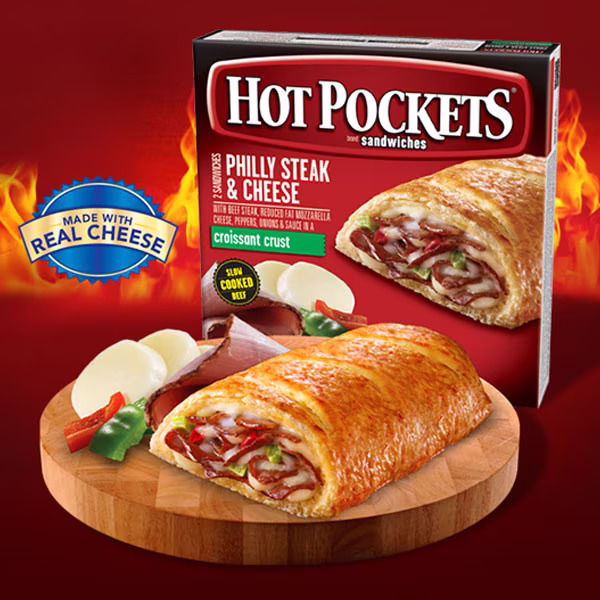 are hot pockets unhealthy