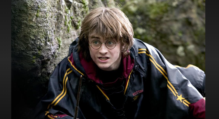 how old is daniel radcliffe in the goblet of fire